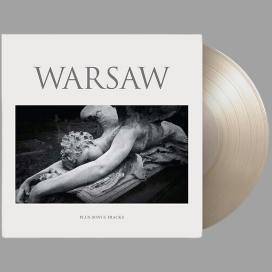 Warsaw - Warsaw (Limited Edition Clear Vinyl w/ Bonus Tracks) [Import]