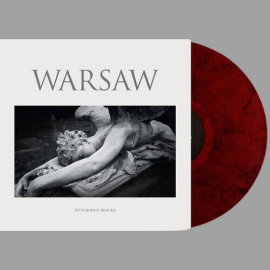 Warsaw - Warsaw (Limited 'Exclusive Dracula' Edition w/ Bonus Tracks) [Import]