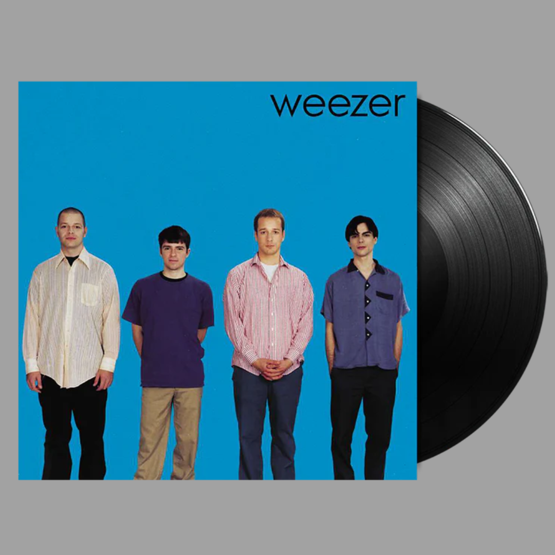 Weezer - Blue Album