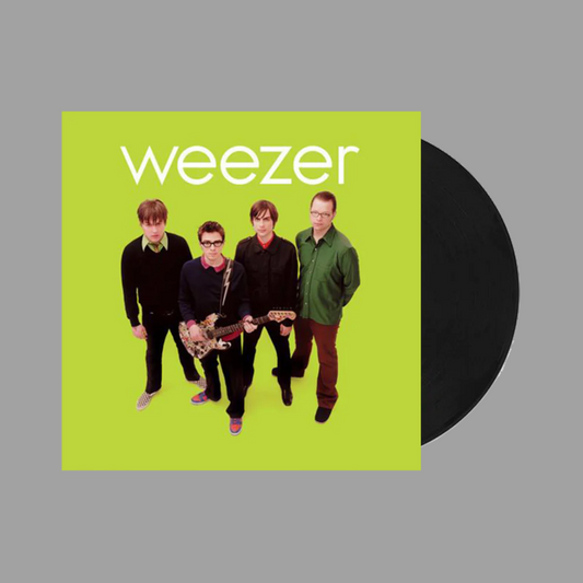 Weezer - Green Album