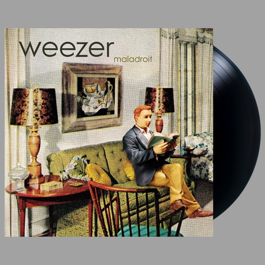 Weezer - Maladroit