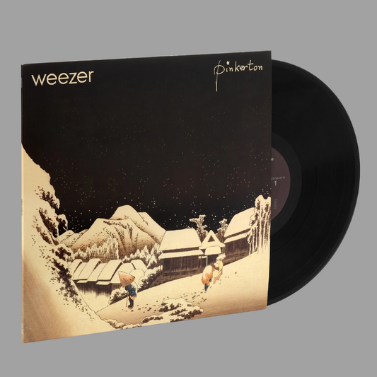 Weezer - Pinkerton