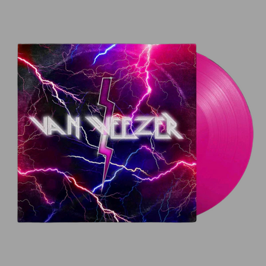 Weezer - Van Weezer
