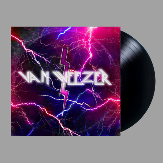 Weezer - Van Weezer