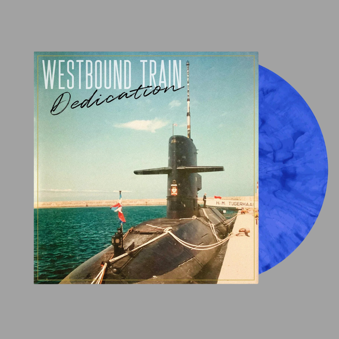 Westbound Train - Dedication (Limited Edition)