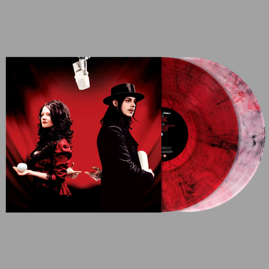 White Stripes - Get Behind Me Satan (20th Anniversary Limited Edition)