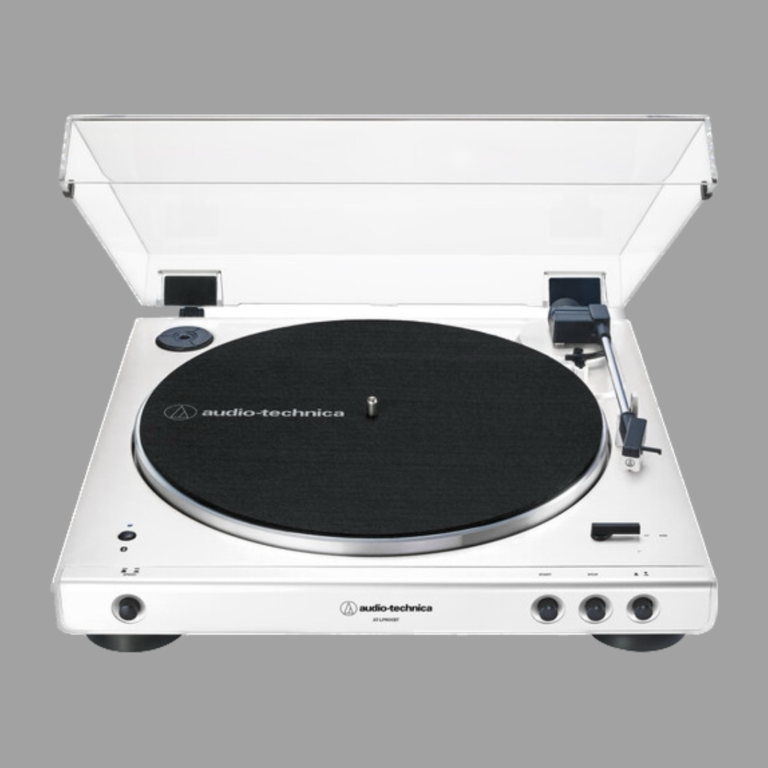 Audio Technica AT-LP60XBT Bluetooth Wireless Turntable