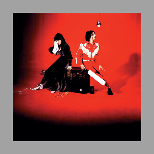 White Stripes - Elephant