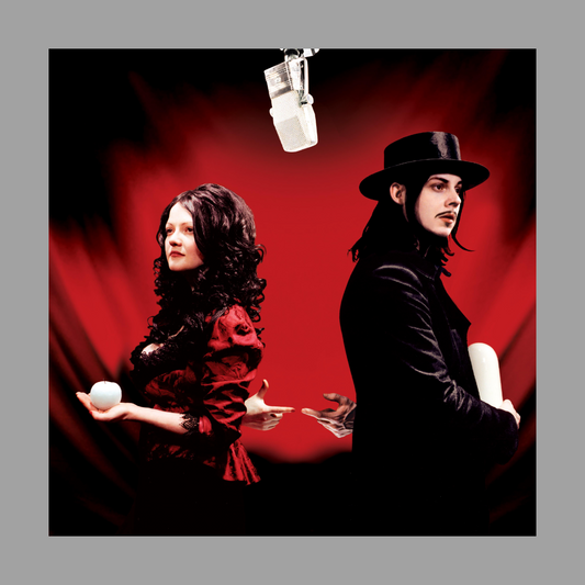 White Stripes - Get Behind Me Satan