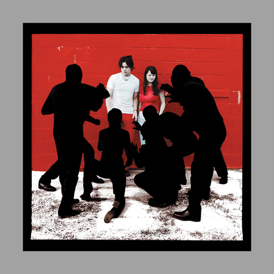 White Stripes - White Blood Cells (20th Anniversary Edition)