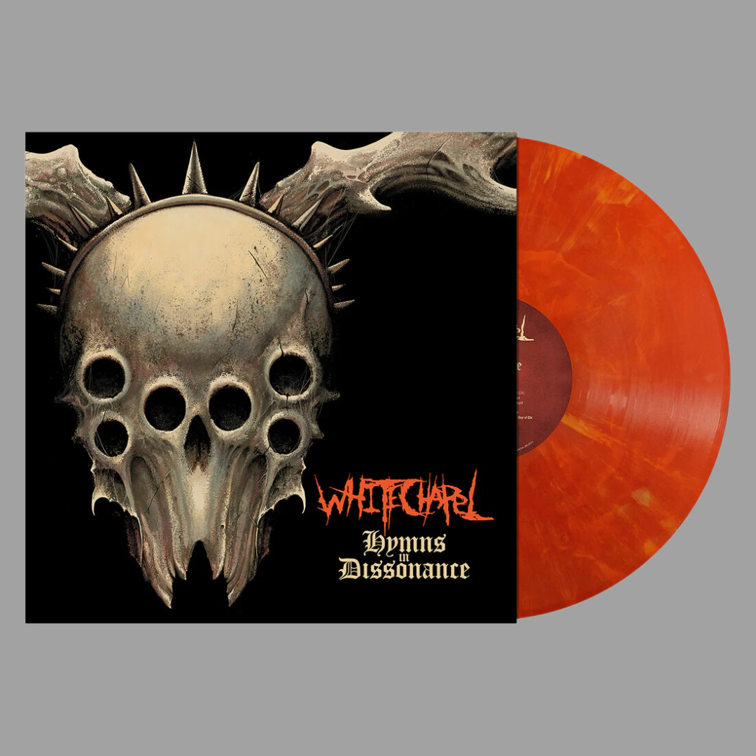 Whitechapel - Hymns In Dissonance [Preorder]