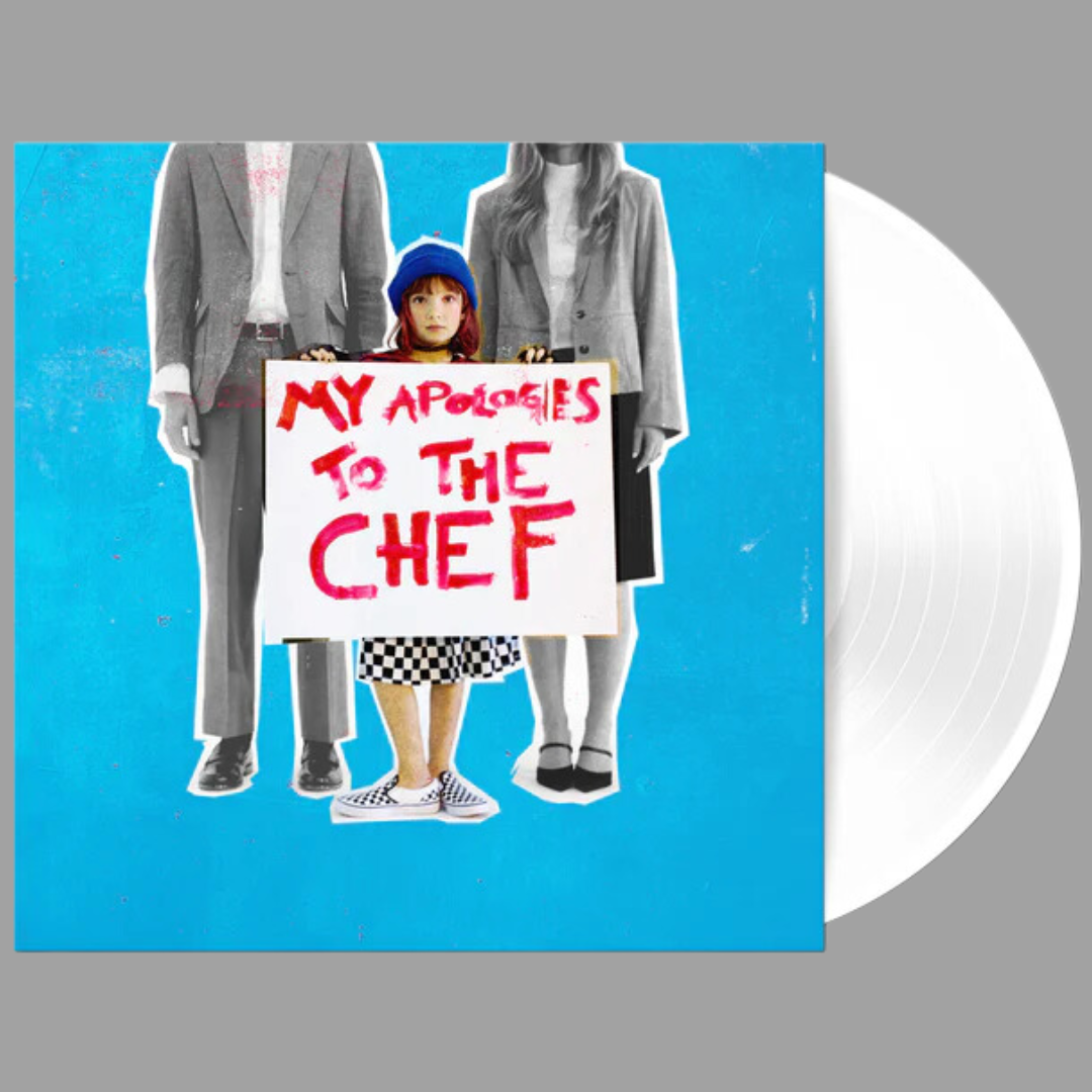 Winona Fighter - My Apologies To The Chef (Limited Edition of 500)