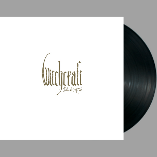 Witchcraft - Black Metal (Limited Edition) [Import] [Preorder]