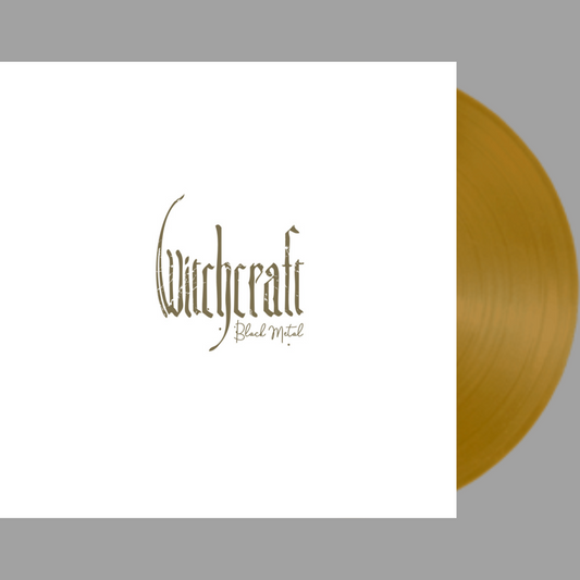 Witchcraft - Black Metal (Limited Edition) [Import] [Preorder]