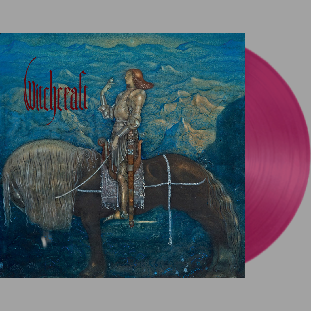 Witchcraft - IDAG (Limited Editions) [Import] [Preorder]