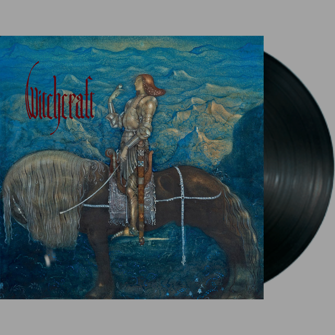 Witchcraft - IDAG (Limited Editions) [Import] [Preorder]