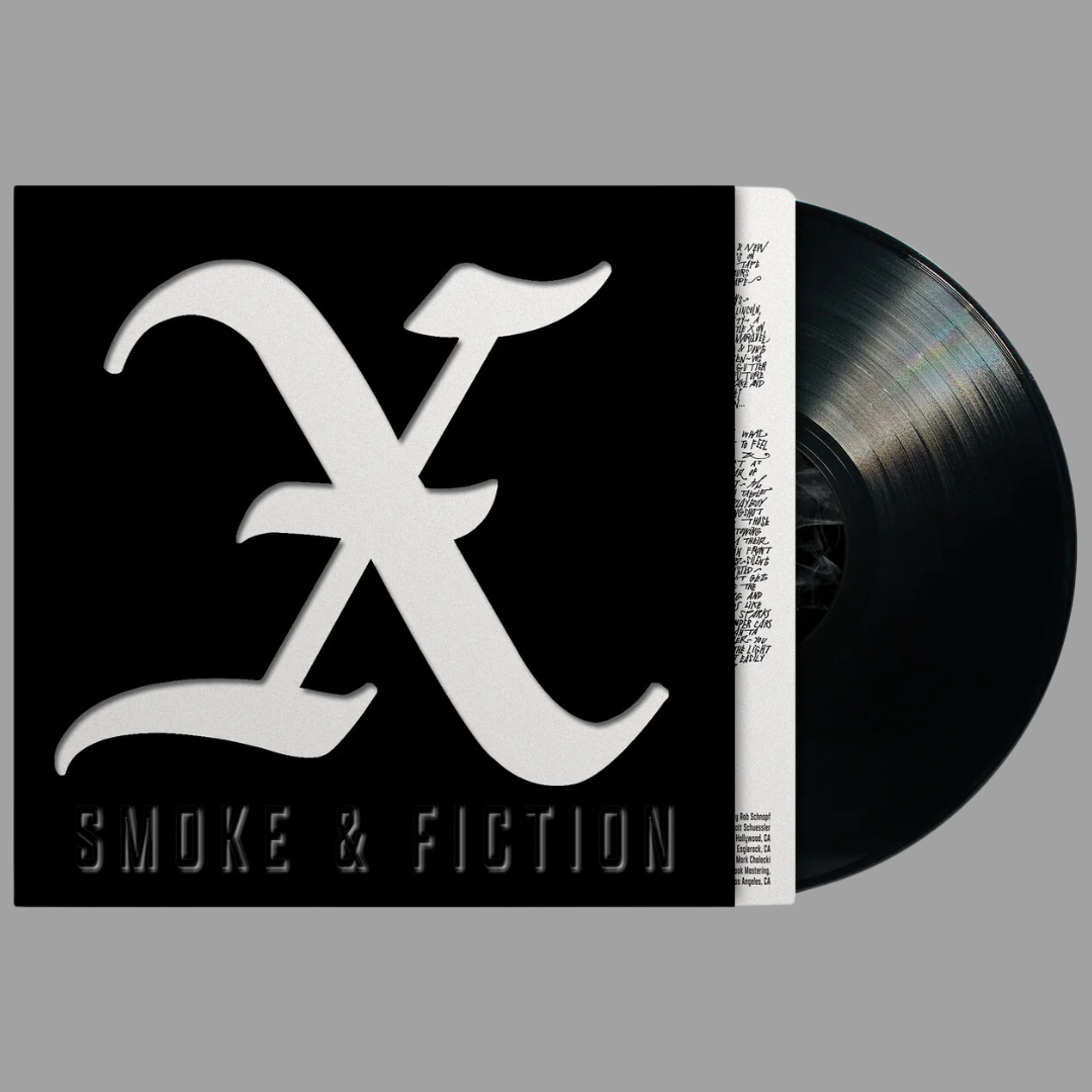 X - Smoke & Fiction