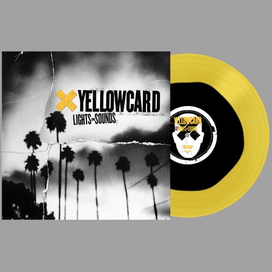 Yellowcard - Lights And Sounds (Limited Edition)