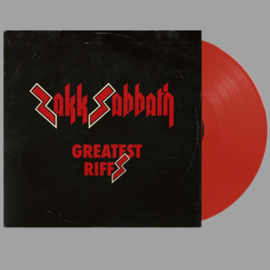 Zakk Sabbath - Greatest Riffs (Limited Editions) [Preorder]