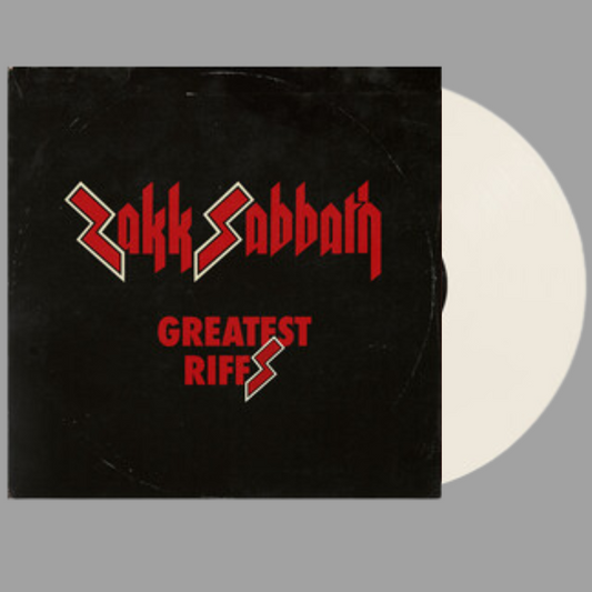 Zakk Sabbath - Greatest Riffs (Limited Editions) [Preorder]