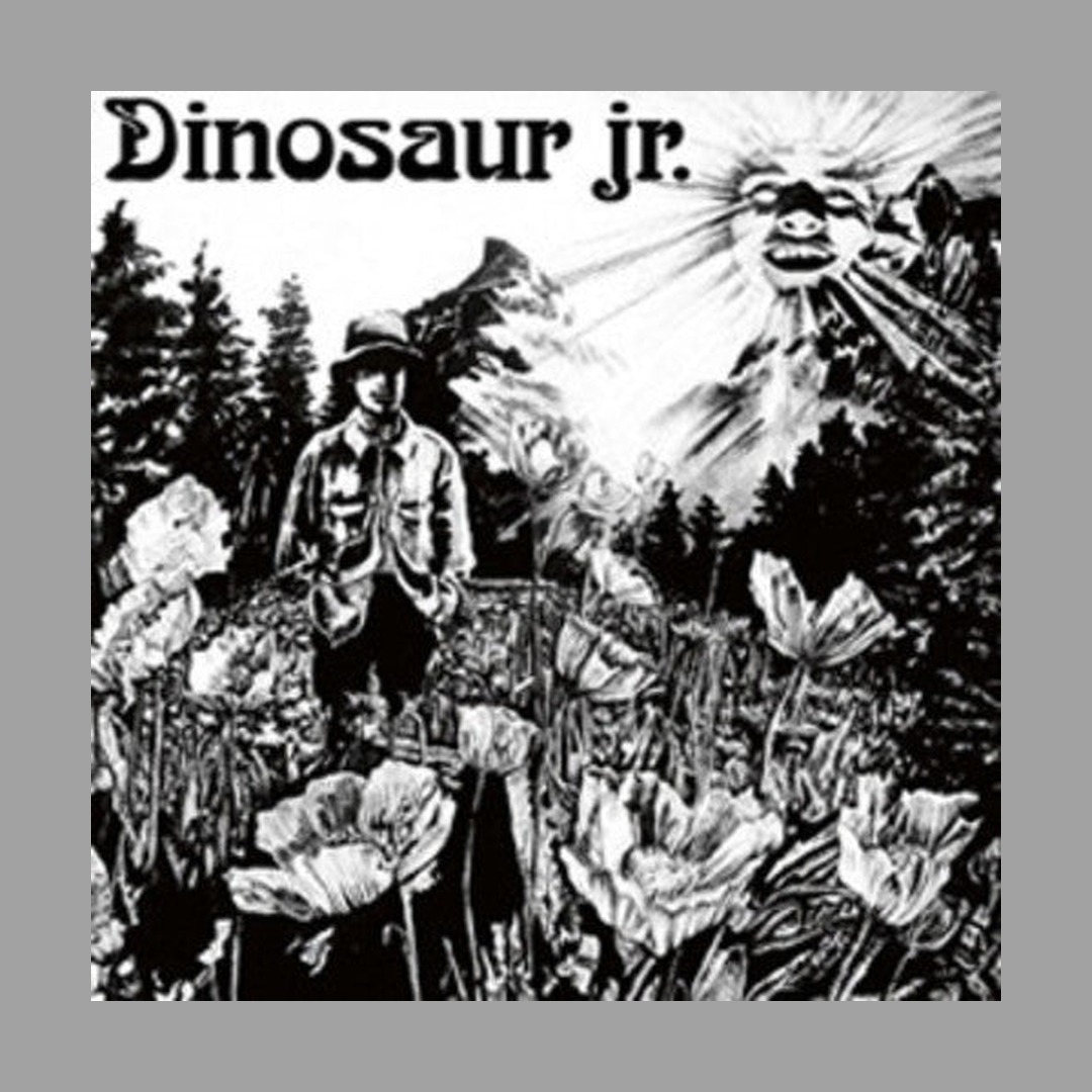 Dinosaur Jr. - Dinosaur Jr.