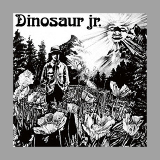 Dinosaur Jr. - Dinosaur Jr.