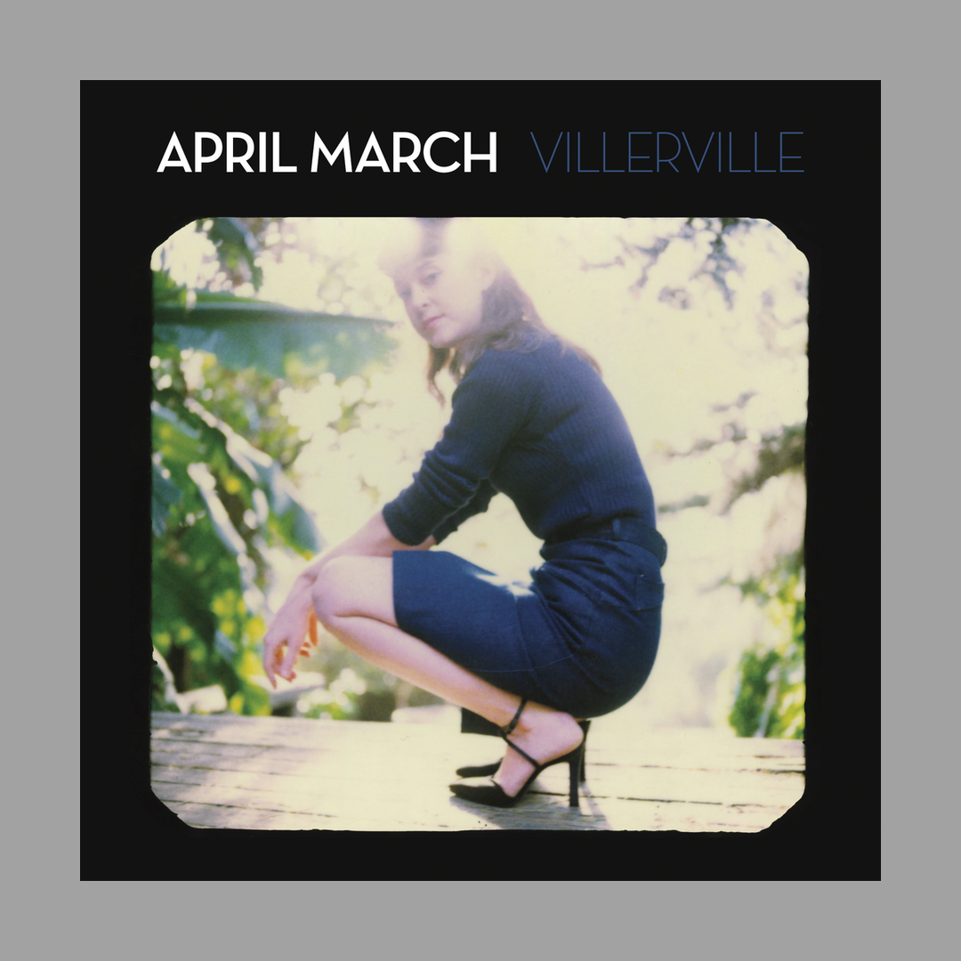 April March - Villerville [RSD 2026]