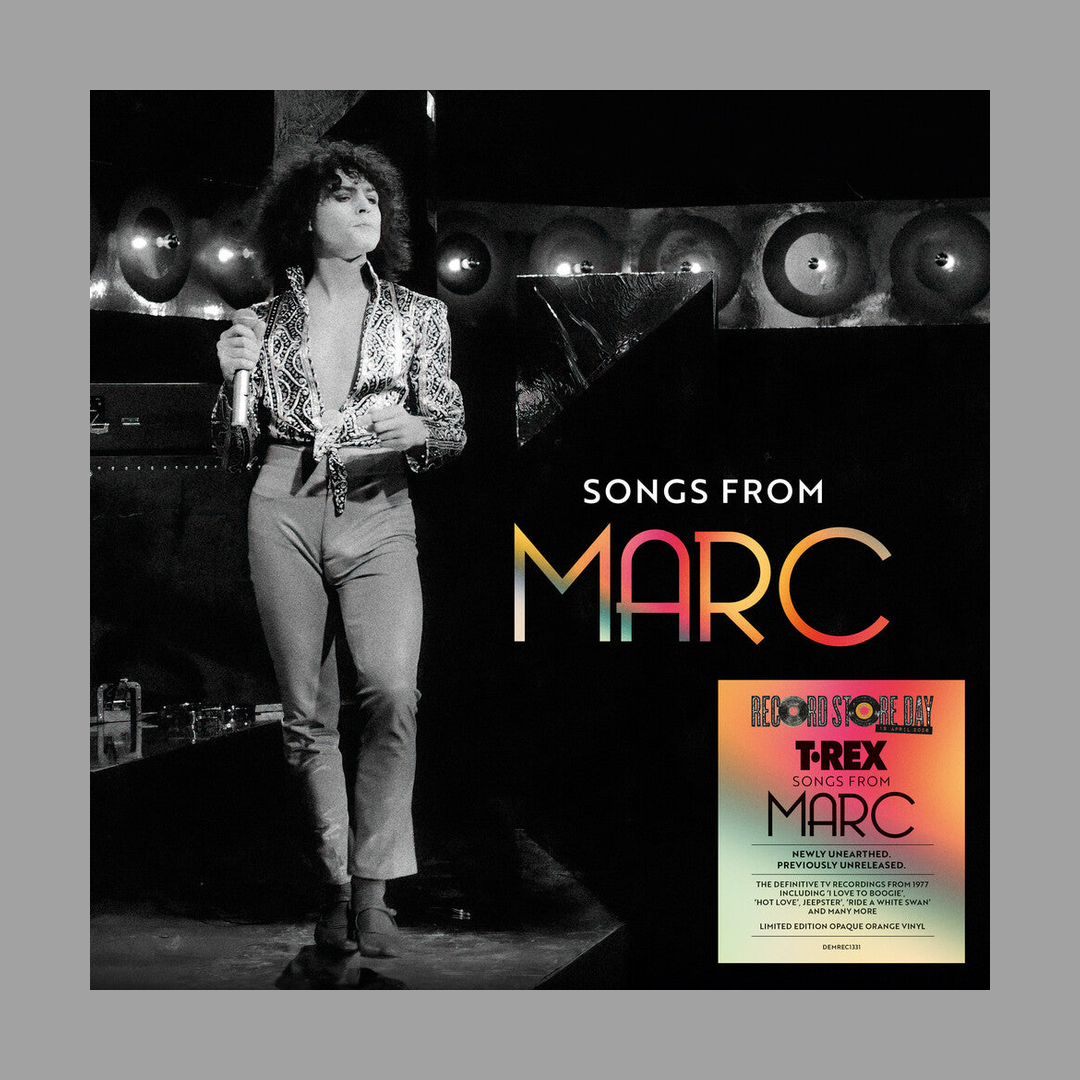T. Rex - Songs from "Marc" [RSD 2026]