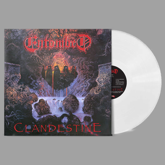 Entombed - Clandestine (Limited Edition) [Import]