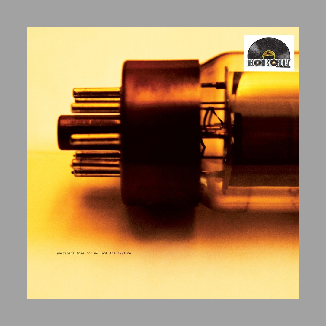 Porcupine Tree - We Lost The Skyline [RSD 2026]