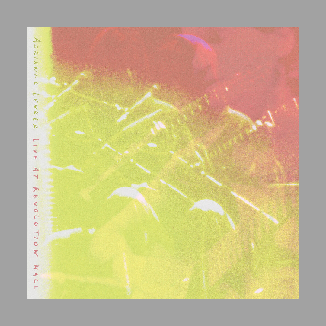 Adrianne Lenker - Live At Revolution Hall [RSD 2026]