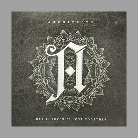 Architects - Lost Forever // Lost Together (w/ Bonus CD)