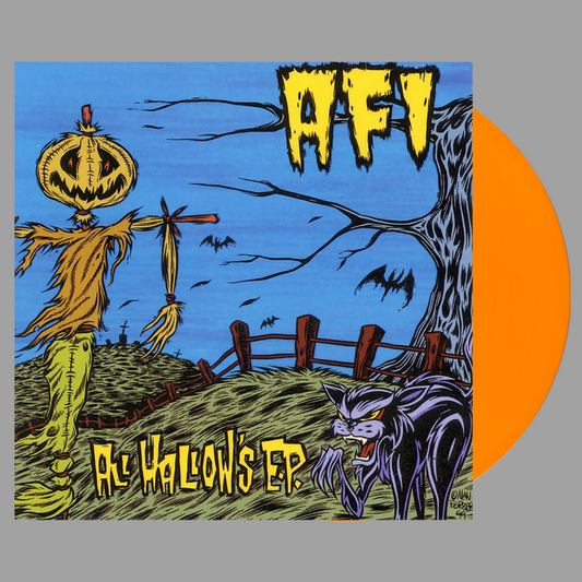 AFI - All Hallow's EP