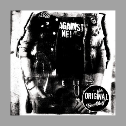 Against Me! - The Original Cowboy