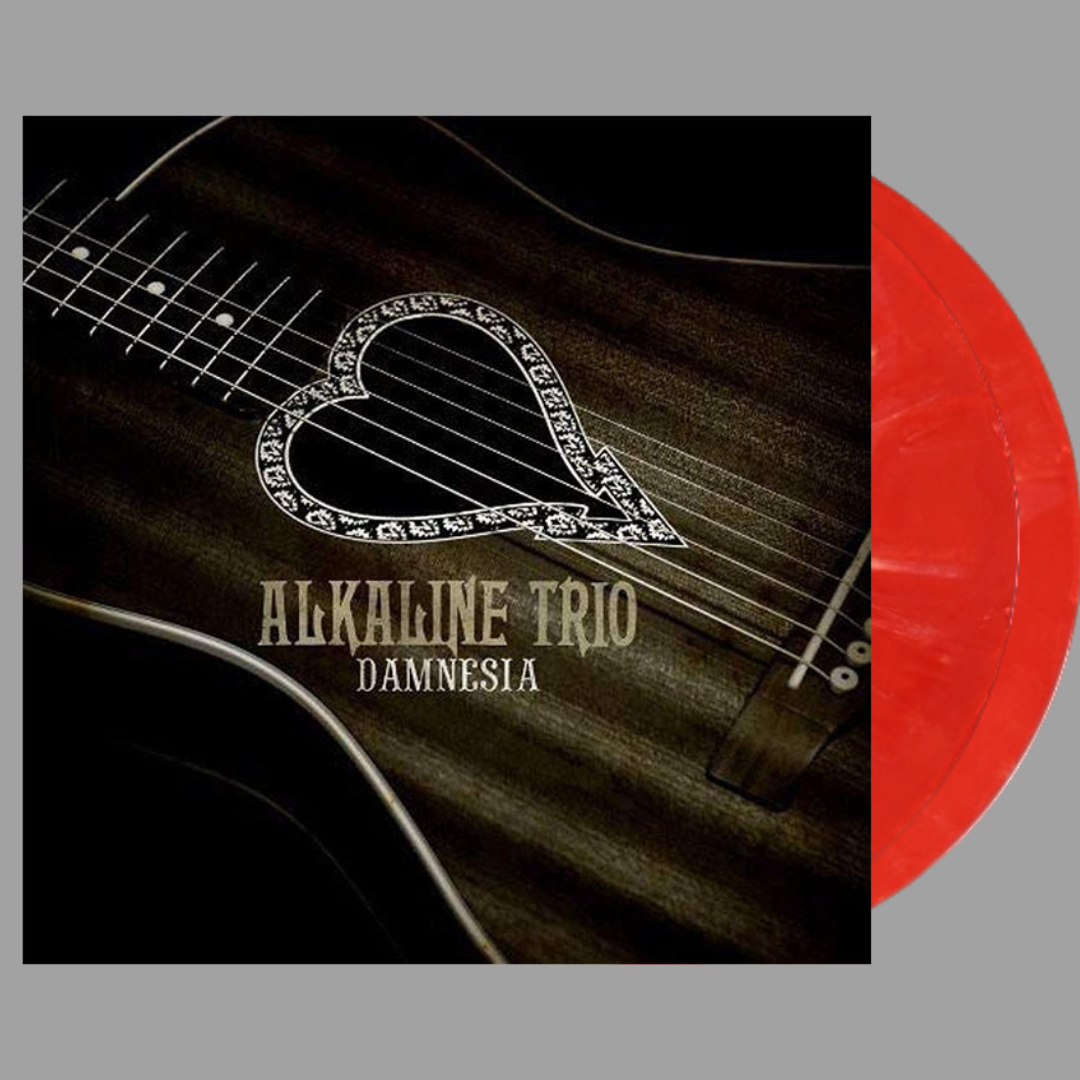 Alkaline Trio - Damnesia (Limited Edition of 750)