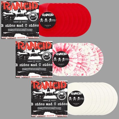 Rancid - B Sides and C Sides (Rancid Essentials Limited Edition)