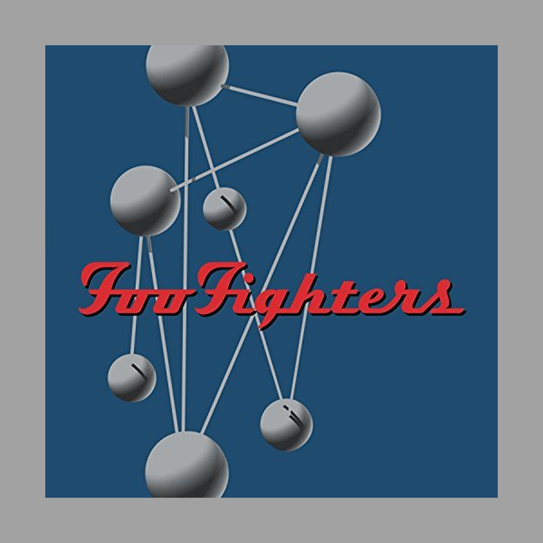 Foo Fighters - The Colour and The Shape