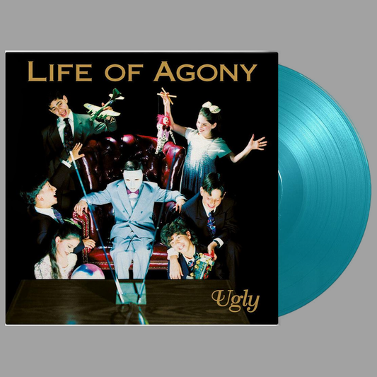 Life Of Agony - Ugly (Limited Edition of 1,500, Numbered) [Import]
