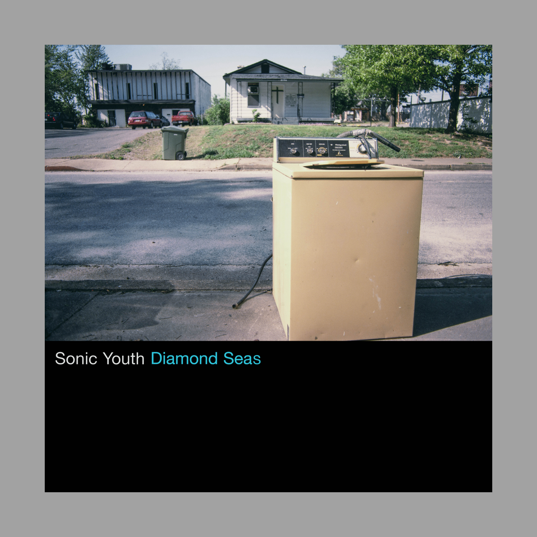 Sonic Youth - Diamond Seas [RSD 2026]