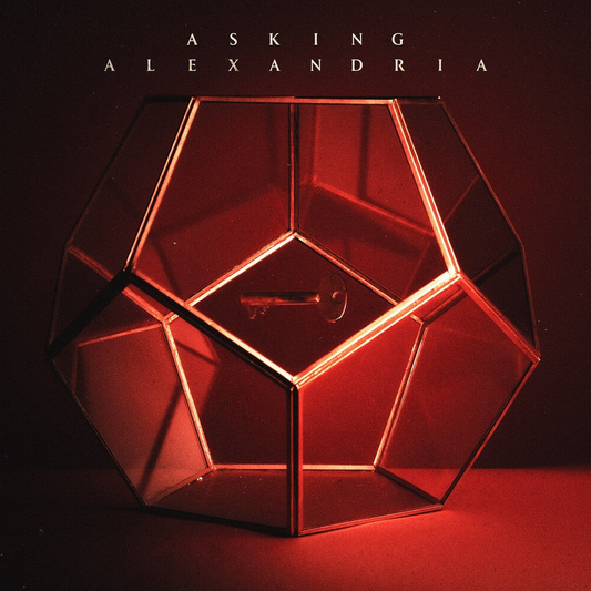 Asking Alexandria - Asking Alexandria [RSD Black Friday 2025]