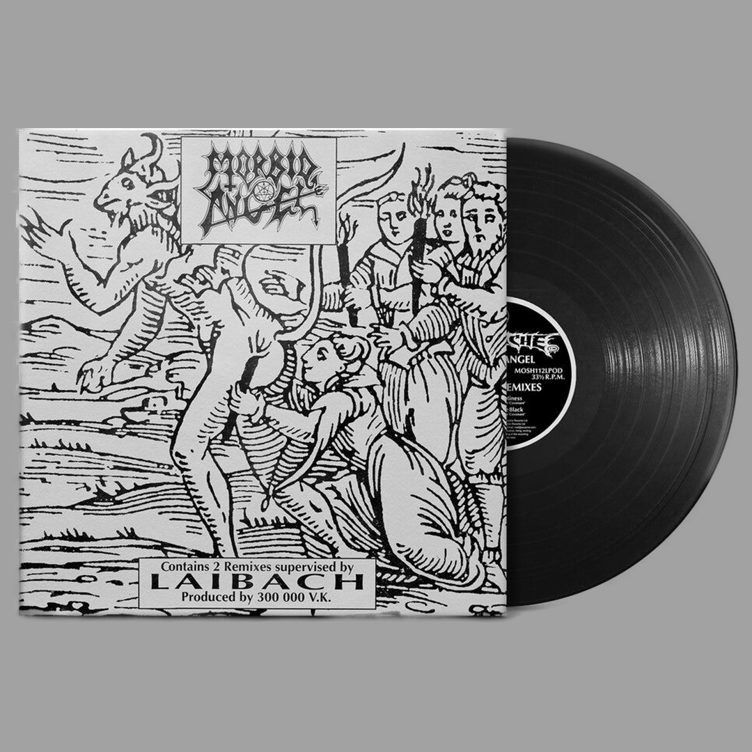 Morbid Angel - Laibach Remixes (Limited Edition, Indie Exclusive) [Preorder]