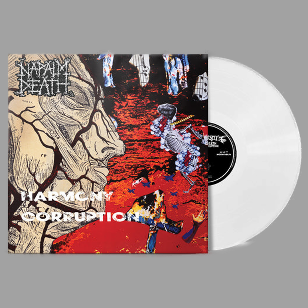 Napalm Death - Harmony Corruption (Limited Edition) [Import]