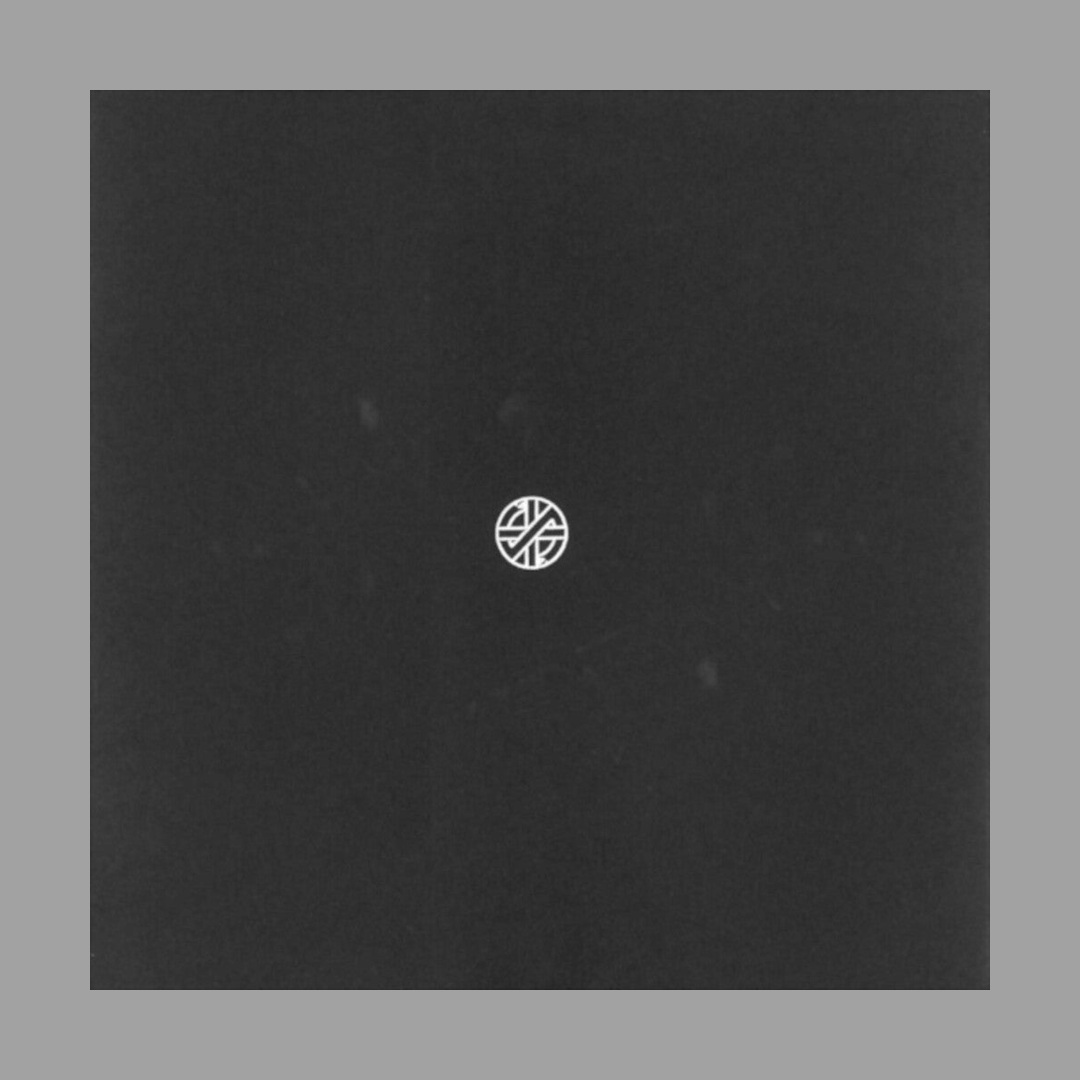 Crass - Christ - The Album / Well Forked, But Not Dead