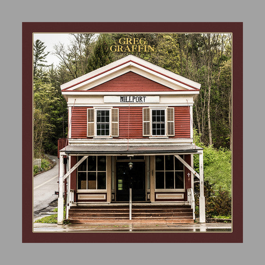 Greg Graffin - Millport