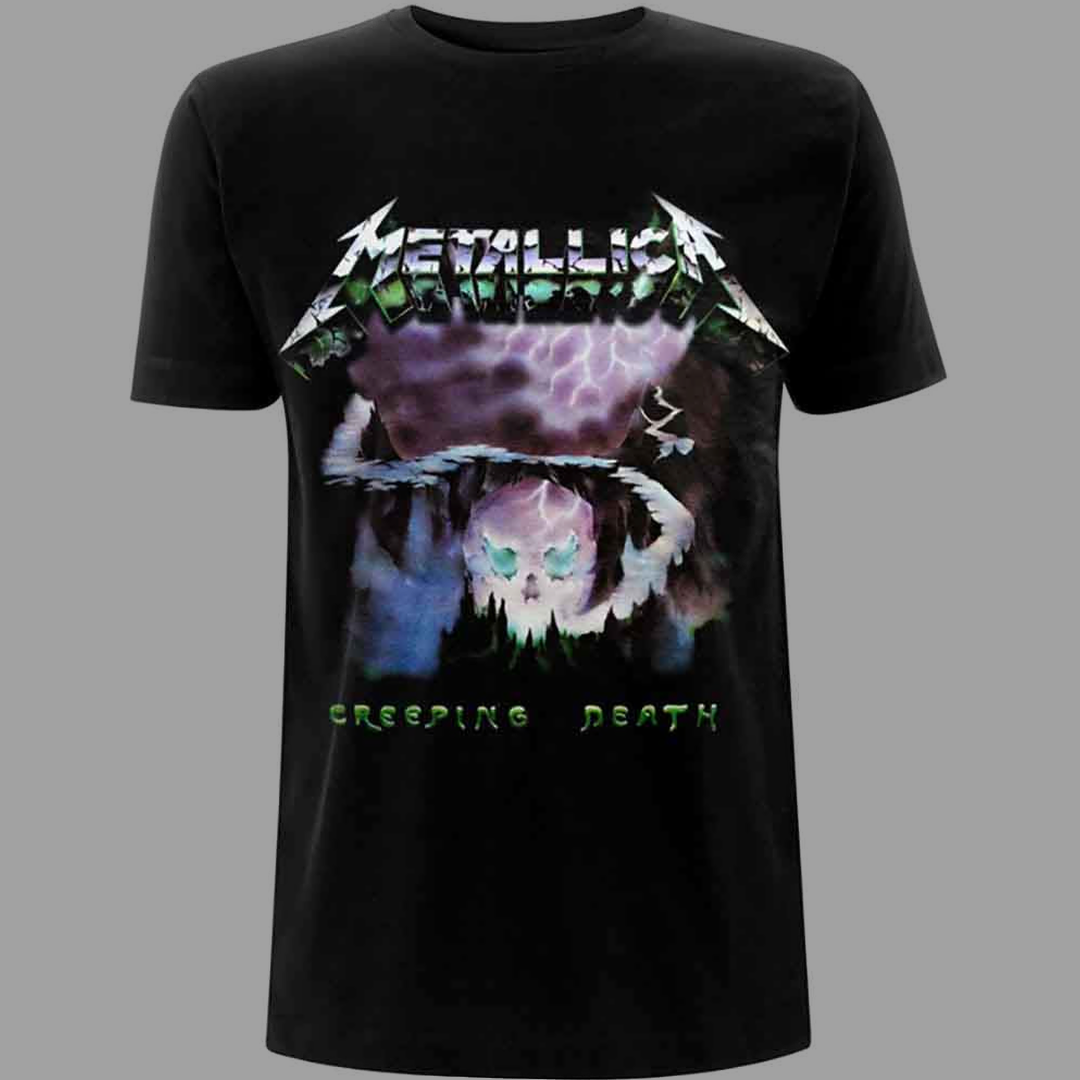 Metallica - Creeping Death T-Shirt