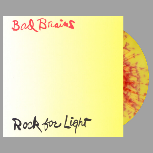 Bad Brains - Rock For Light (Limited Edition)