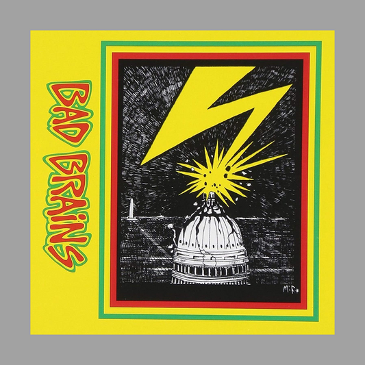 Bad Brains - Bad Brains