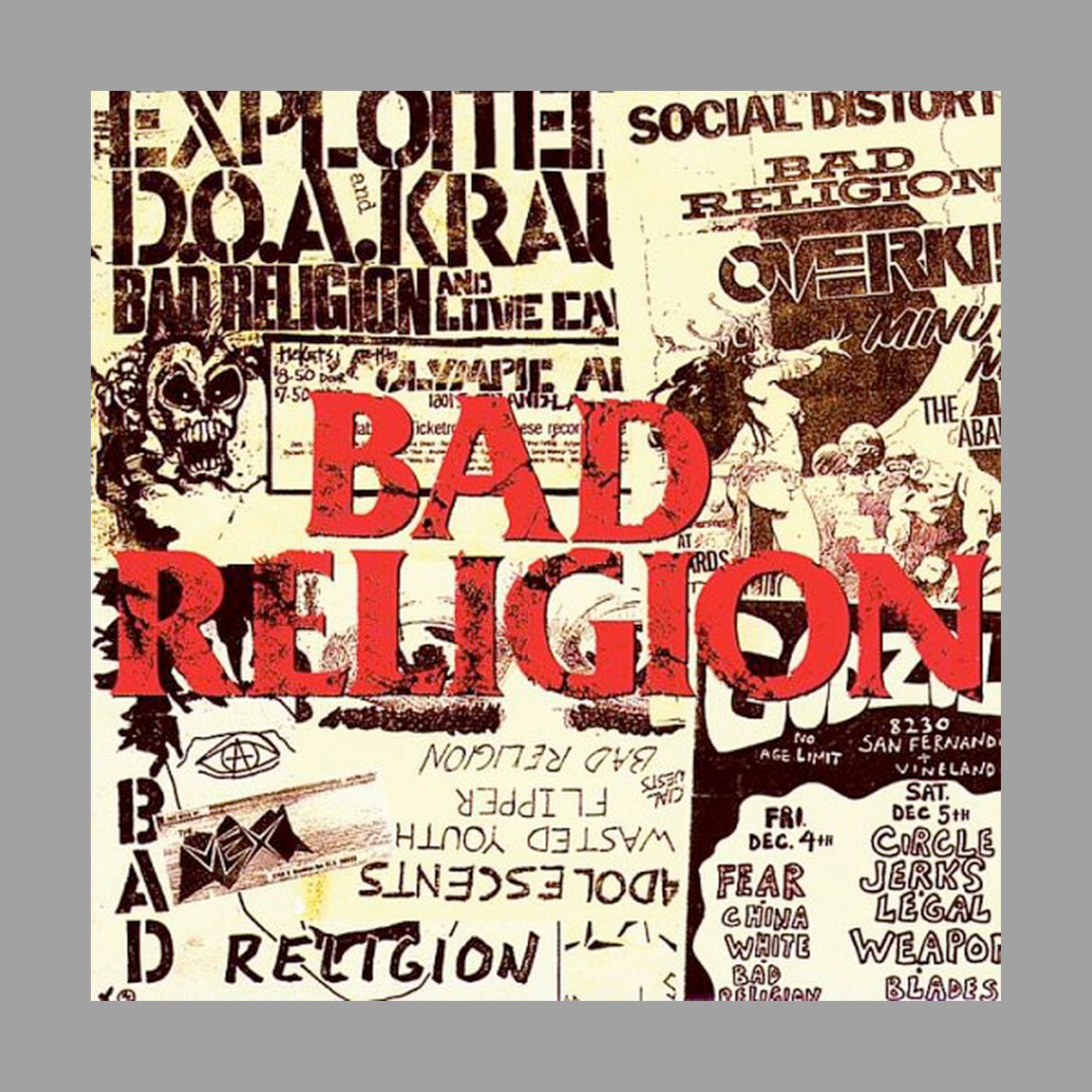 Bad Religion - All Ages