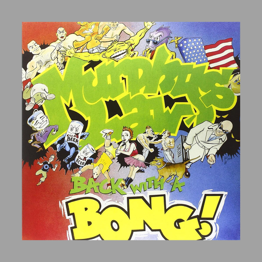 Murphy's Law - Back With A Bong