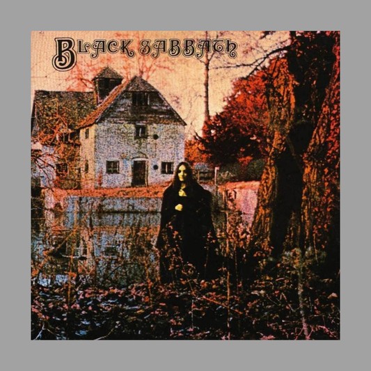 Black Sabbath - Black Sabbath (50th Anniversary Edition) [UK Import]